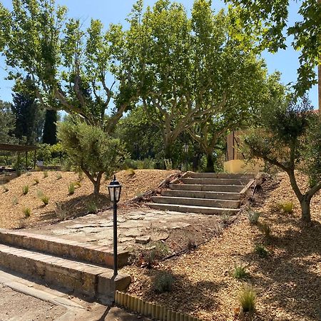 Appartement De Standing Dans Une Bastide Aixoise Екс ан Прованс Екстериор снимка