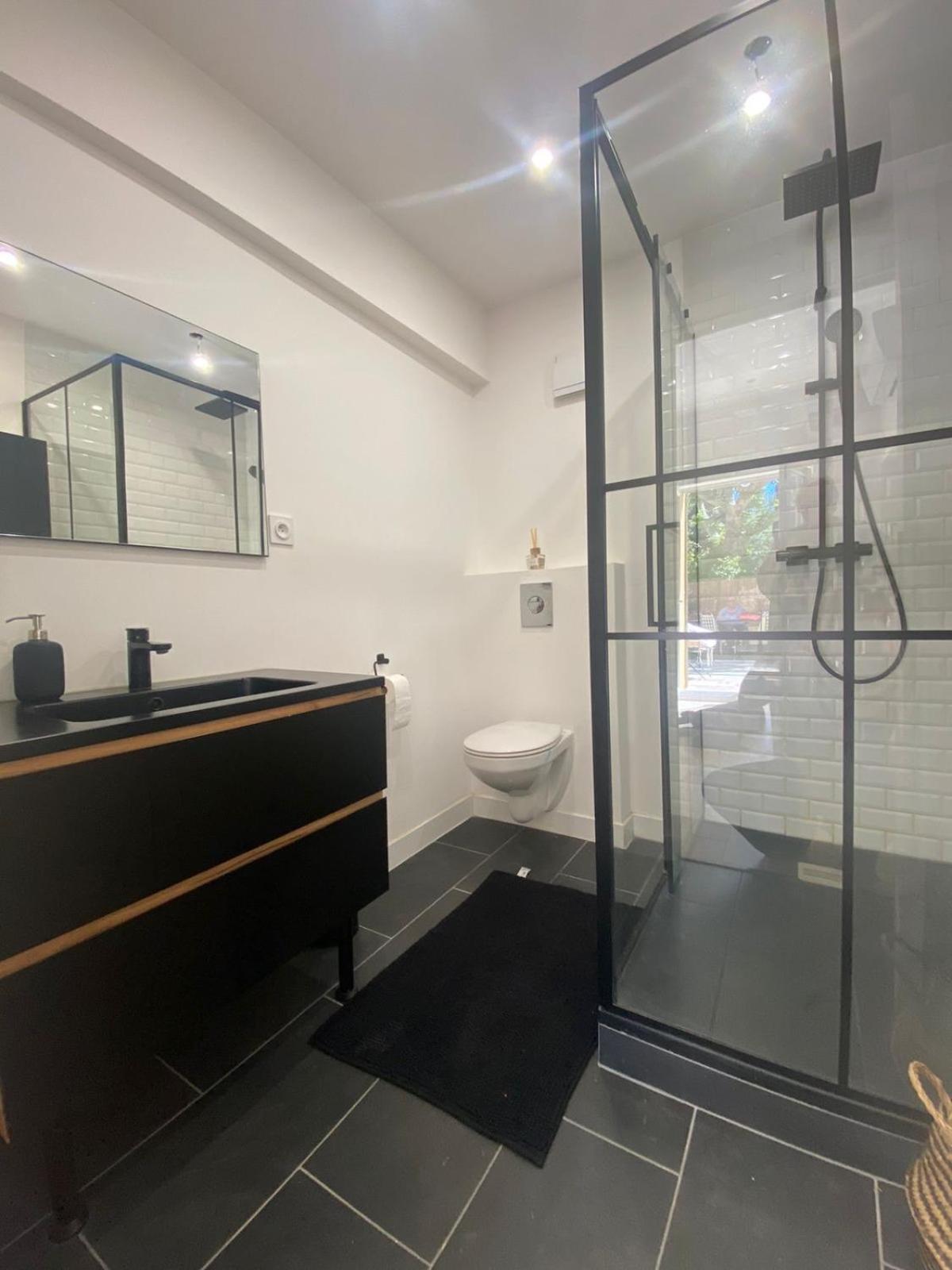 Appartement De Standing Dans Une Bastide Aixoise Екс ан Прованс Екстериор снимка