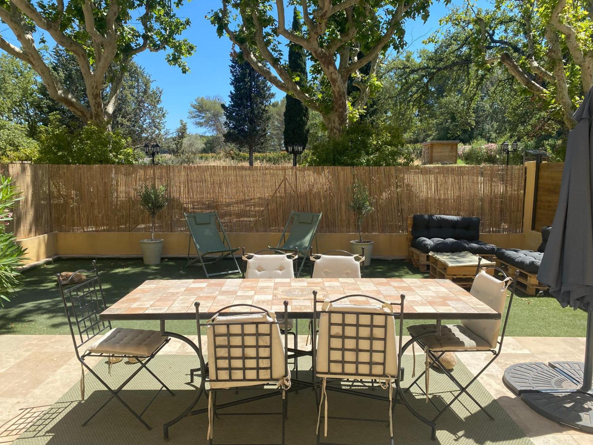 Appartement De Standing Dans Une Bastide Aixoise Екс ан Прованс Екстериор снимка