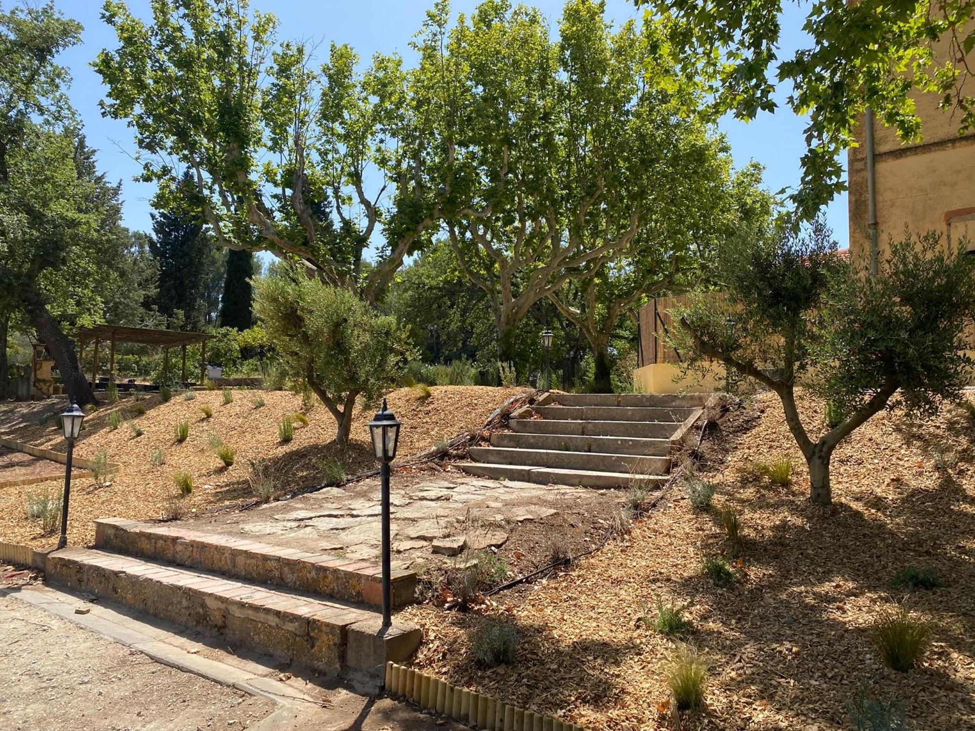 Appartement De Standing Dans Une Bastide Aixoise Екс ан Прованс Екстериор снимка