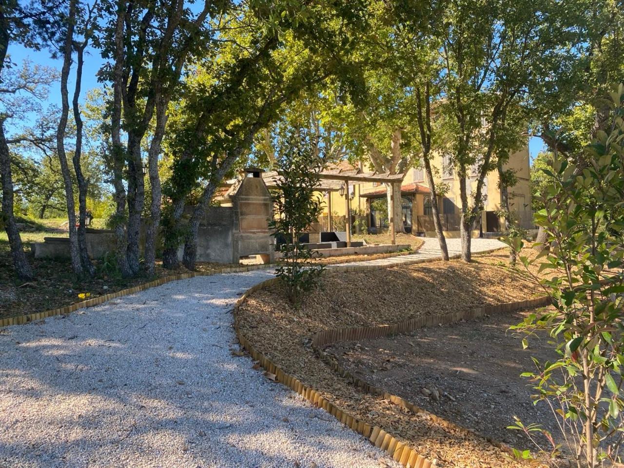 Appartement De Standing Dans Une Bastide Aixoise Екс ан Прованс Екстериор снимка