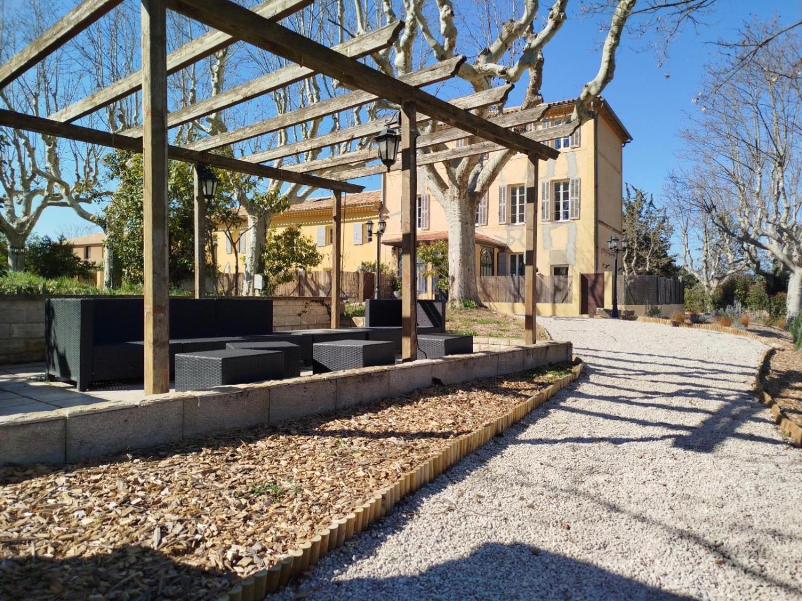 Appartement De Standing Dans Une Bastide Aixoise Екс ан Прованс Екстериор снимка